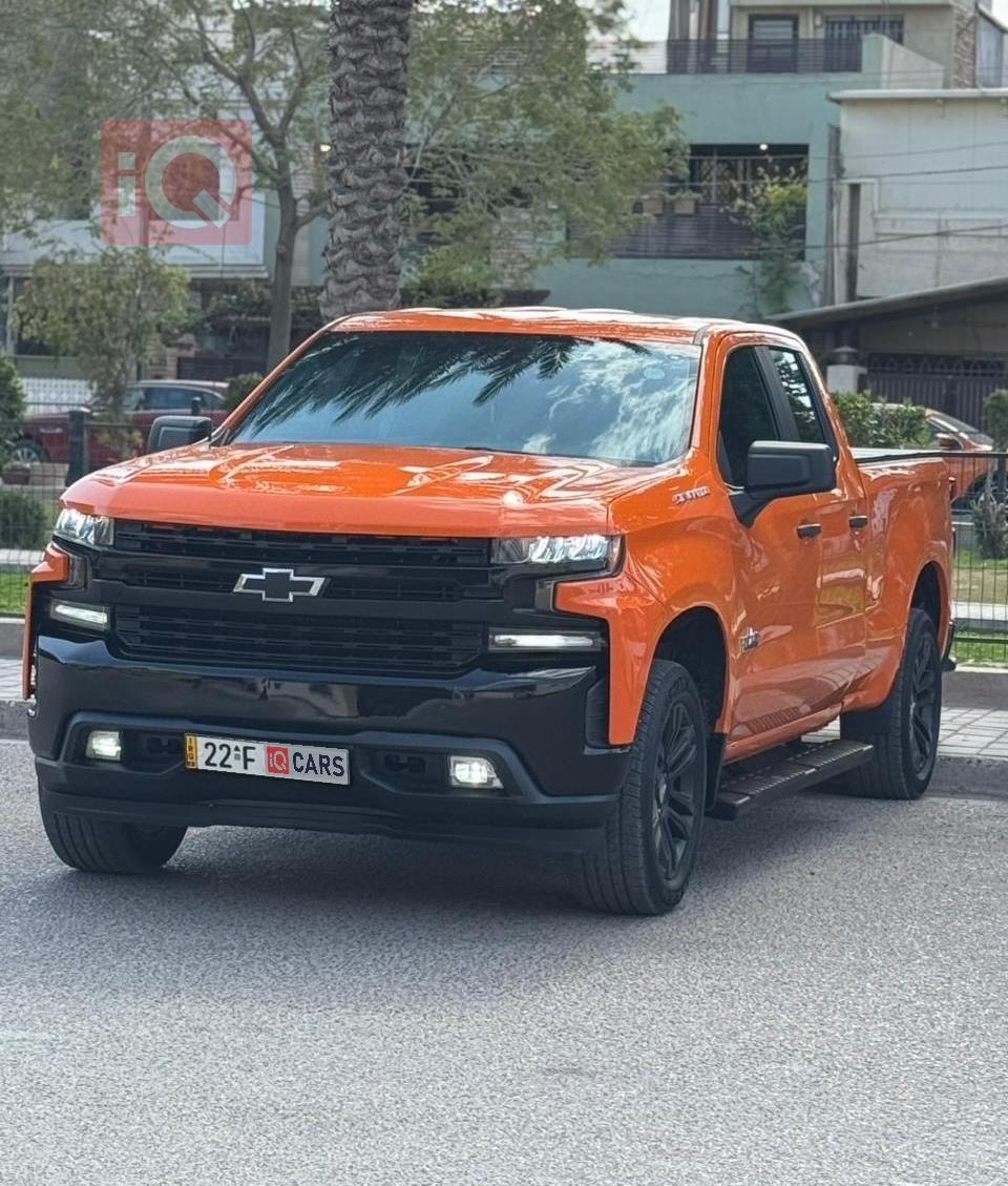 شيفروليه سلفرادو